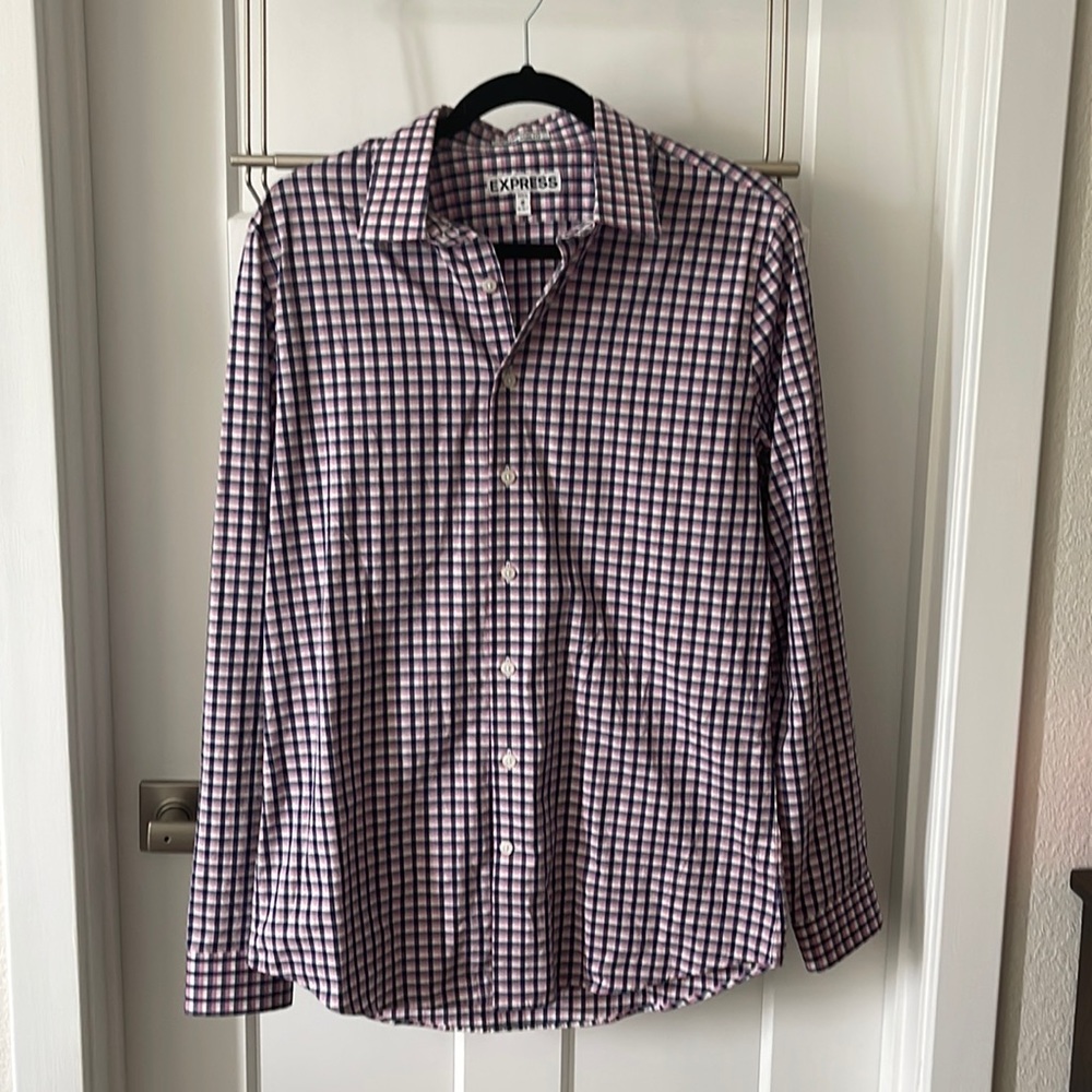 Express Button Up - image 1